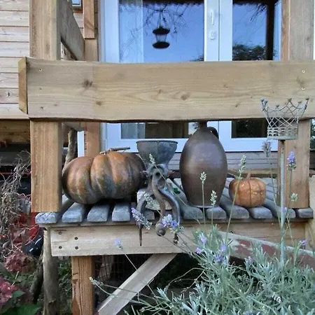 To The Hay Bale Wagon Chalet *
