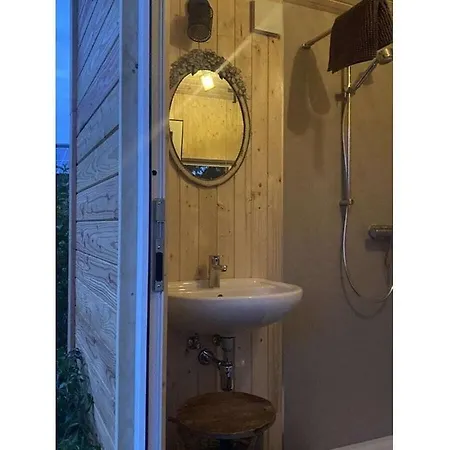 Chalet To The Hay Bale Wagon *